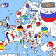 Illustration for article titled Europpomeet 2017: Roll Call